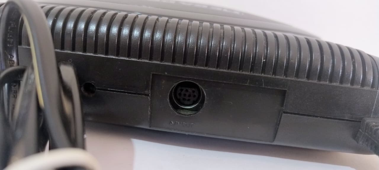 Mega Drive 3 preto - Imagem 4